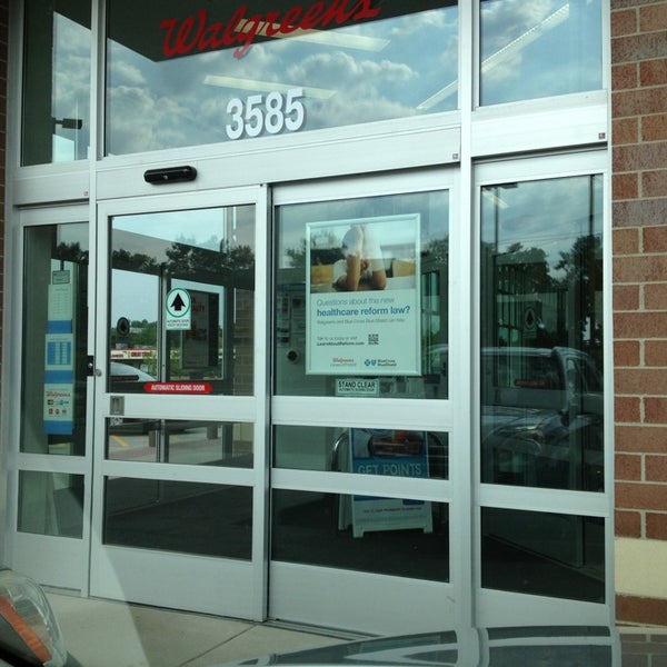 Walgreens - Pharmacy