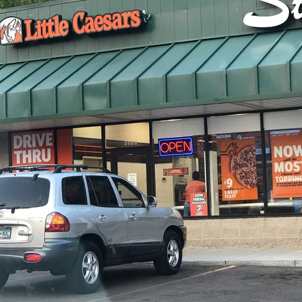 does little caesars have drive thru