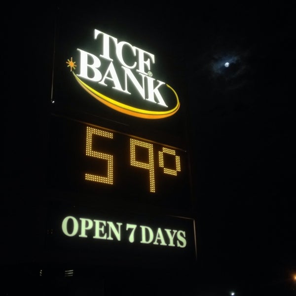 TCF Bank Bank in Hopkins