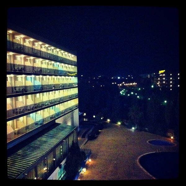 11/7/2012にMauro M.がSol Costa Daurada Hotel Salouで撮った写真