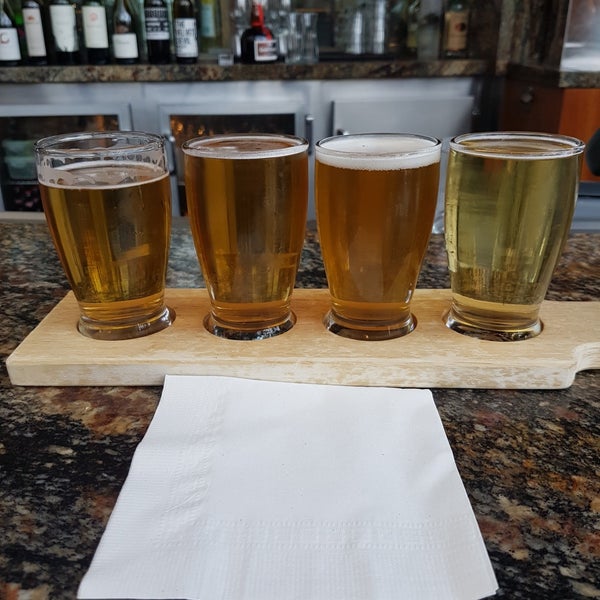 Photo taken at OC Brewhouse by Curtis P. on 2/20/2019