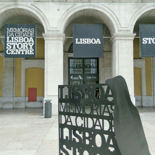 Photo prise au Lisboa Story Centre par Chinoiseries le8/3/2015