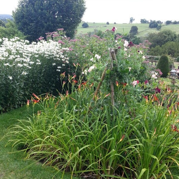 Das Foto wurde bei Haddon Hall von Simon J. am 8/3/2014 aufgenommen