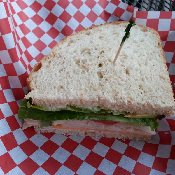 Photos at Red Scooter Deli 1102 Pine St