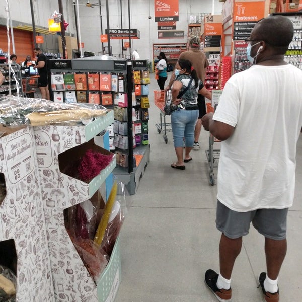 The Home Depot West Park, FL