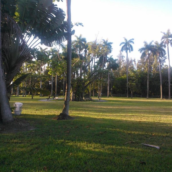 Camp Biscayne Майами