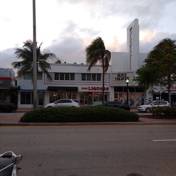 Surf Liquor Flamingo Lummus 544 Washington Ave