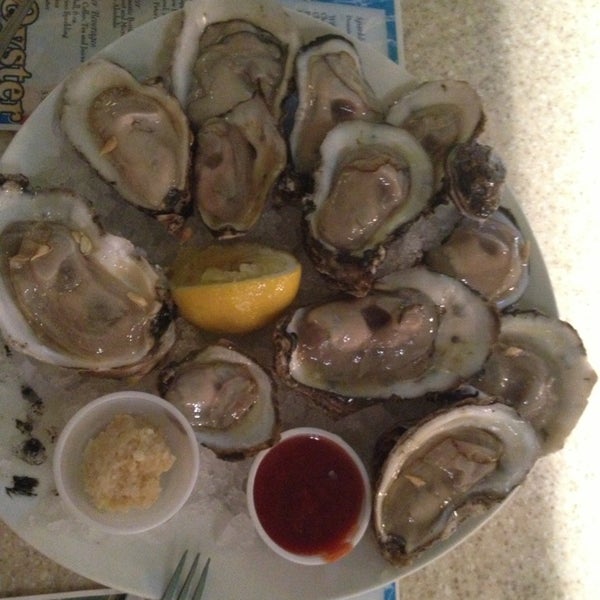 Oyster Bar at Suncoast Hotel & Casino (Now Closed) Seafood Restaurant