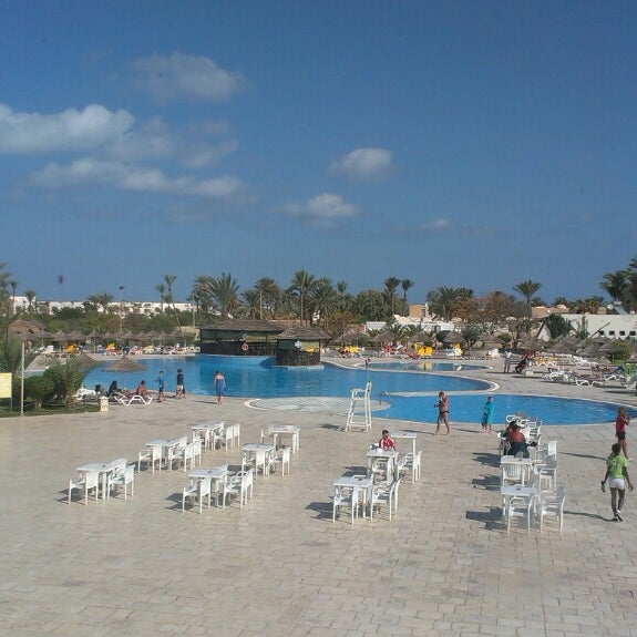 Отель Sun Club Djerba