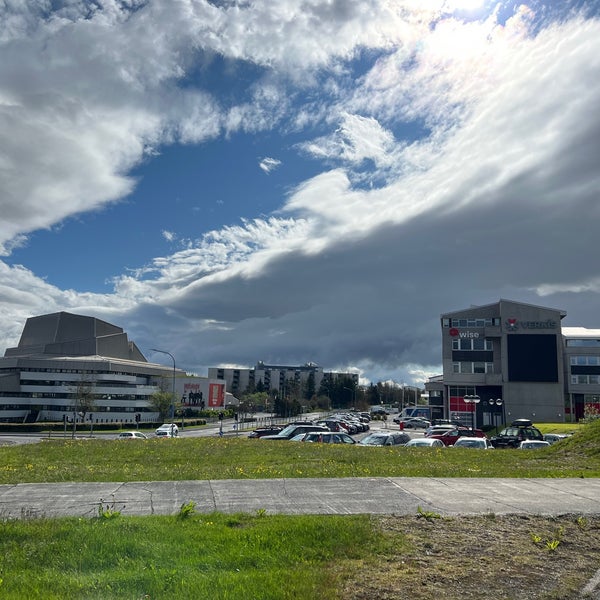 Photo taken at Reykjavík by SH on 6/28/2023