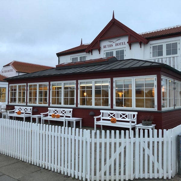 Ruth’s Hotel 4 tips from 183 visitors