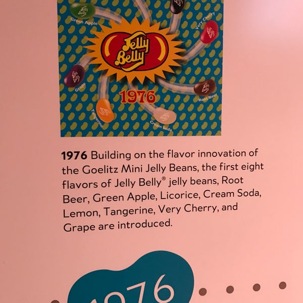 Photo taken at Jelly Belly Factory by Christina C. on 10/1/2017