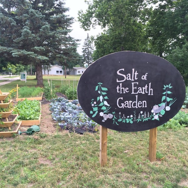Photo taken at Salt of the Earth by Jim B. on 7/6/2014