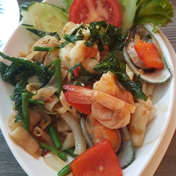 Rakang Thai Restaurant Thai Restaurant in Jordaan