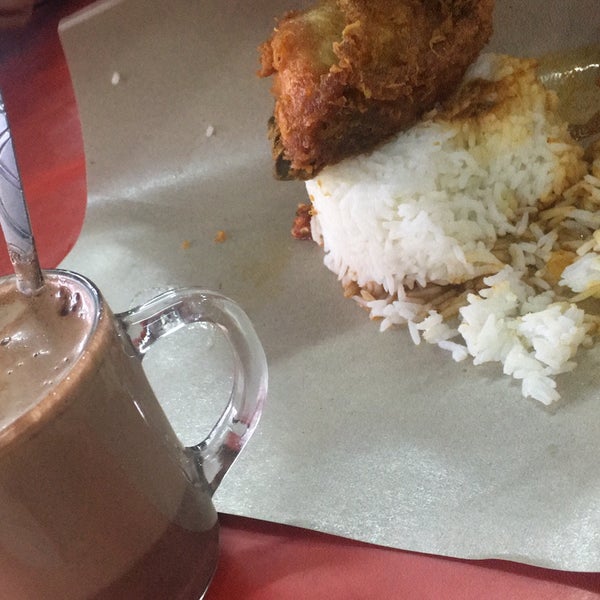 Photos At Nasi Kukus Utara Agip Cafe Tanah Merah Kelantan