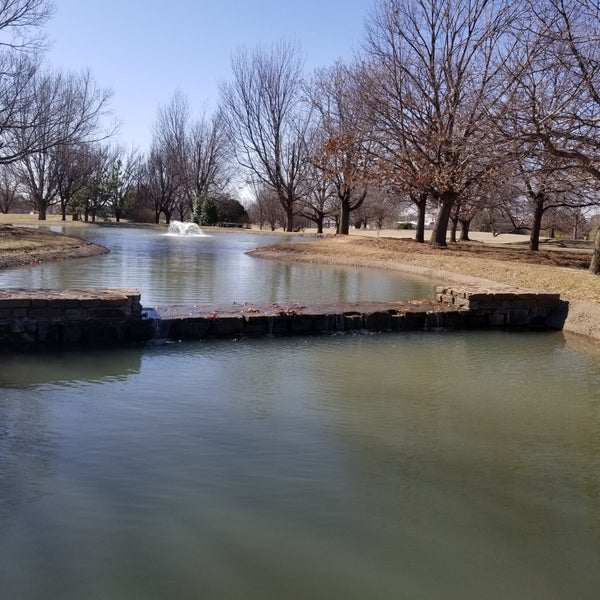 The Gardens of Lafortune Park Tulsa, OK