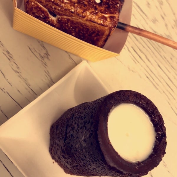 Dominique Ansel Bakery Десерты