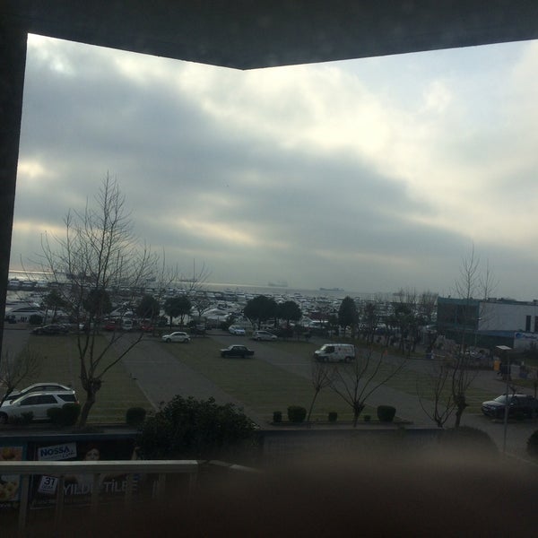 1/26/2015 tarihinde CcCziyaretçi tarafından Ataköy Marina Hotel'de çekilen fotoğraf