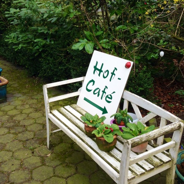 Cafe im Kräutergarten Versmolderstr. 17