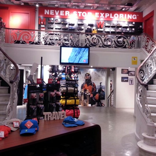 North face gran via on sale