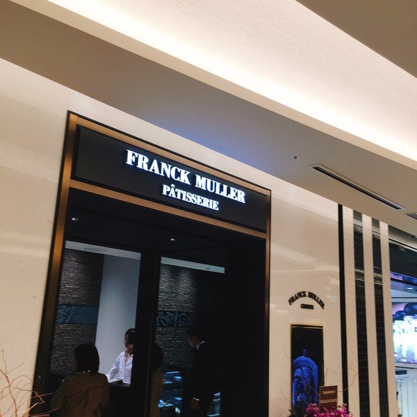 franck muller patisserie