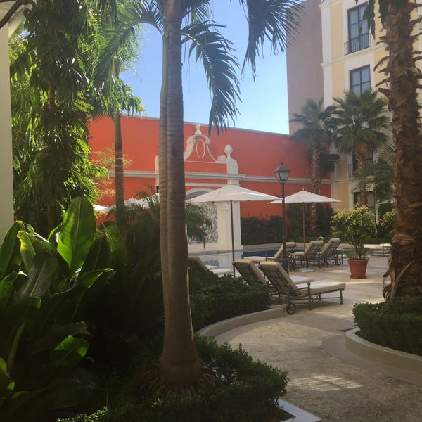 Photo taken at Hotel Solar de las Ánimas by Ju M. on 8/26/2016