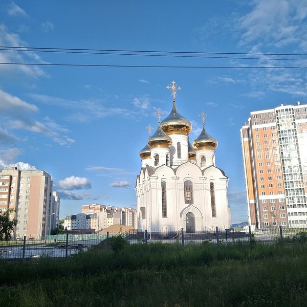 Храм Александра Невского Тверь