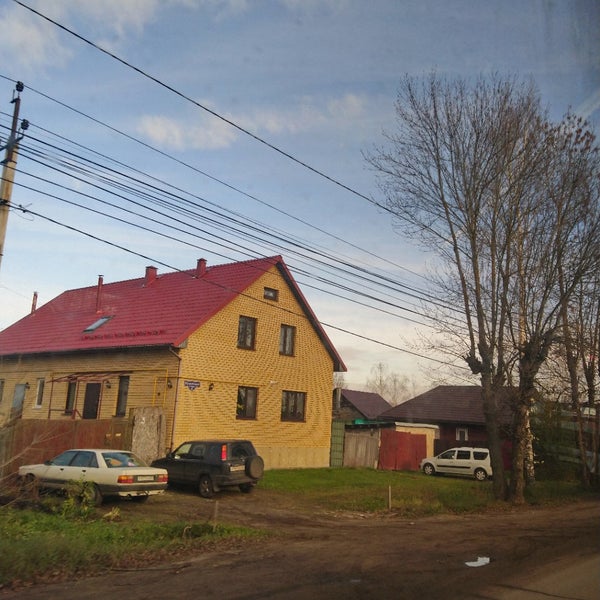 Поселок имени тельмана