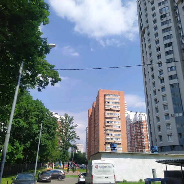 Генерала глаголева 16. Генерала глаголева 16