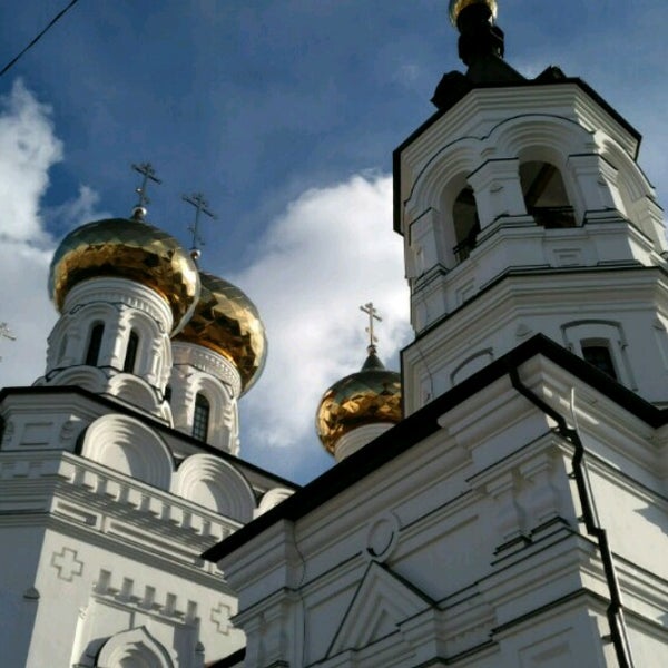 Собор Александра Невского Чита