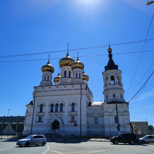 Александро Невский собор Тверь