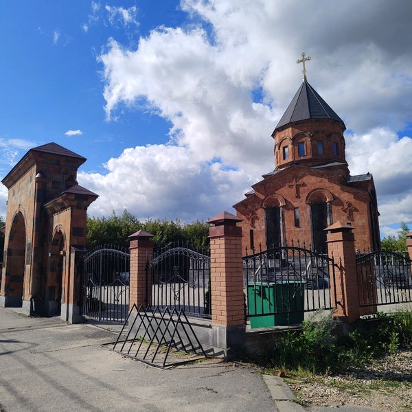 Армянская Церковь в Евпатории
