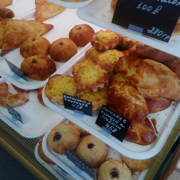 Три Пирога, bakery, Tver, Schmidt Boulevard, 36/35 - Yandex Maps