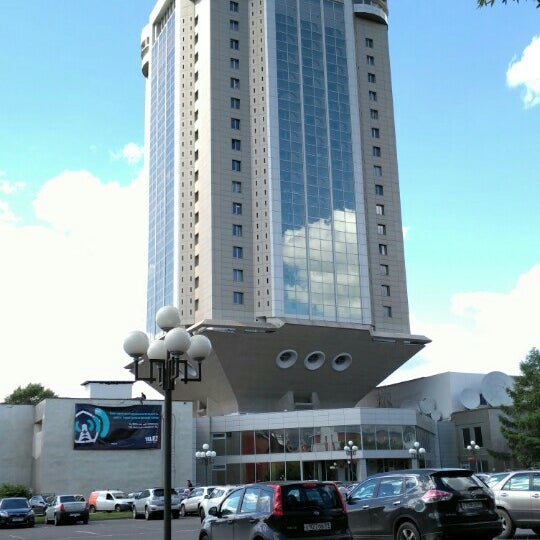 Гостиница в твери рюмка