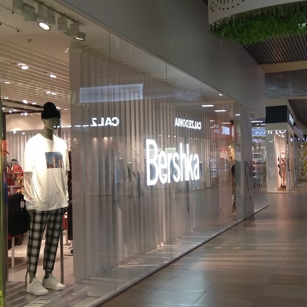 Bershka Интернет Магазин Тверь