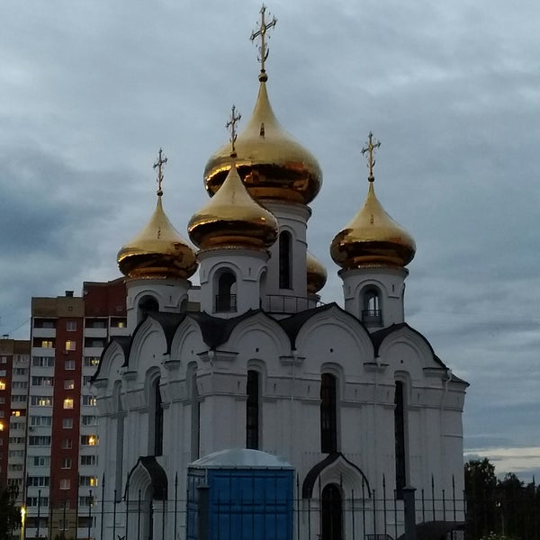 Храм Александра Невского Тверь