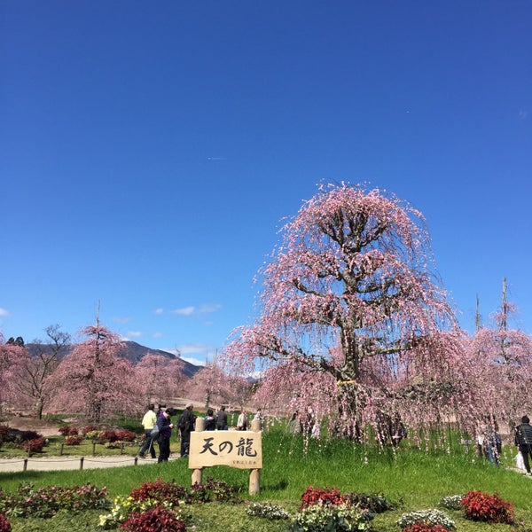 鈴鹿の森庭園 鈴鹿市 三重県