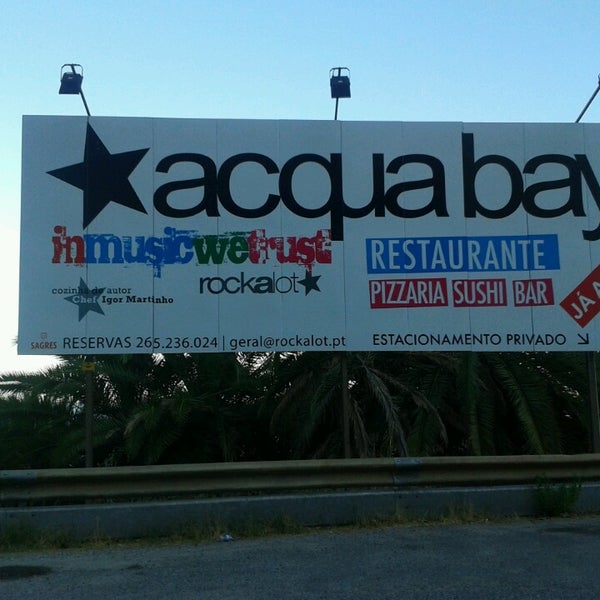 8/17/2013에 Calixto A.님이 Rockalot Acqua Bay에서 찍은 사진