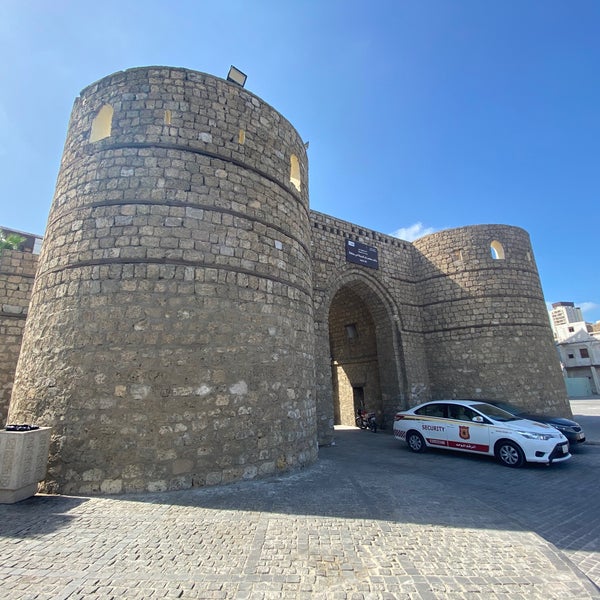 Bab Jadded باب جديد البلد جدة منطقة مكة