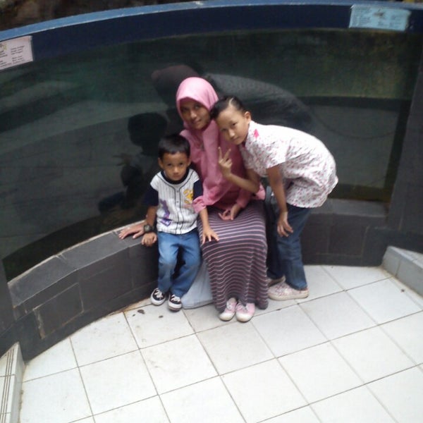 Photos At Taman Akuarium Air Tawar Tmii Taman Mini Indonesia