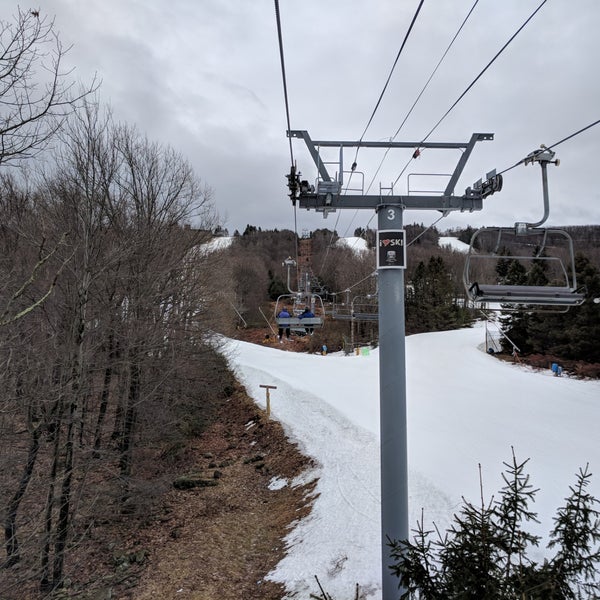 Photo taken at Camelback Mountain Resort by Keith H. on 2/16/2018