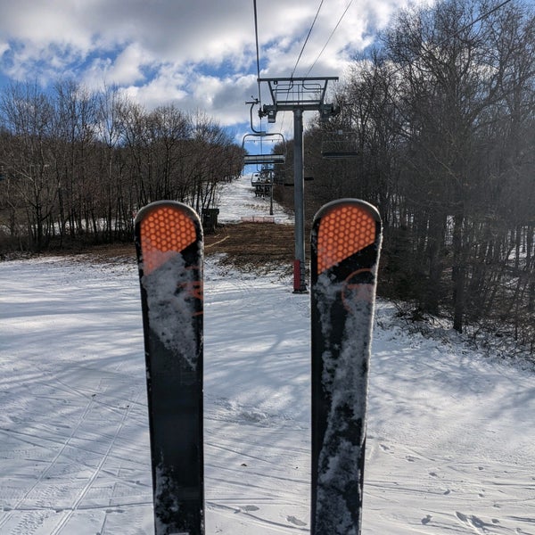 Das Foto wurde bei Shawnee Mountain Ski Area von Keith H. am 12/29/2020 aufgenommen