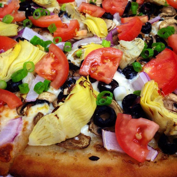 Odd Moe's Pizza McMinnville McMinnville, OR