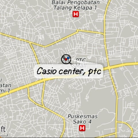 casiocenter