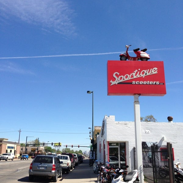 Sportique Scooters 1 tip from 55 visitors