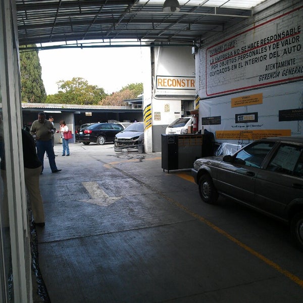 SAI Center Colision 33 Oriente 1410