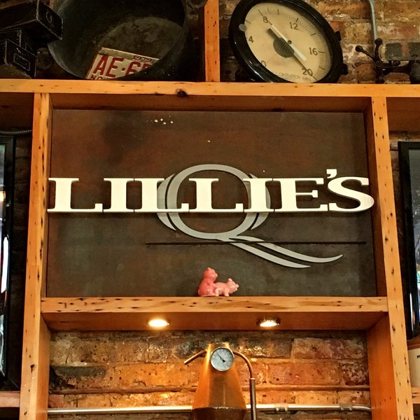 Photo taken at Lillie&#39;s Q by Cary B. on 7/23/2016