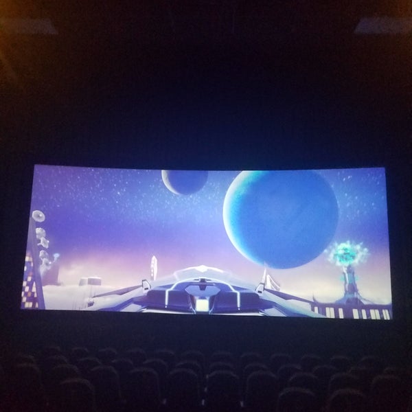 Regal Belltower & ScreenX 21 tips