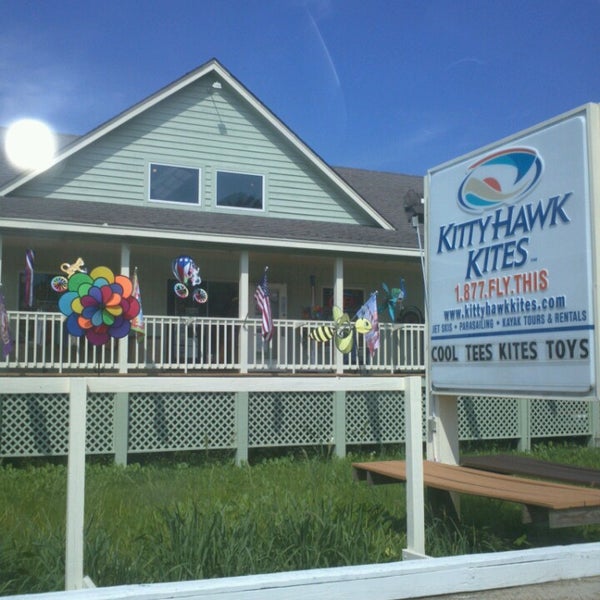 Kitty Hawk Kites 5 tips
