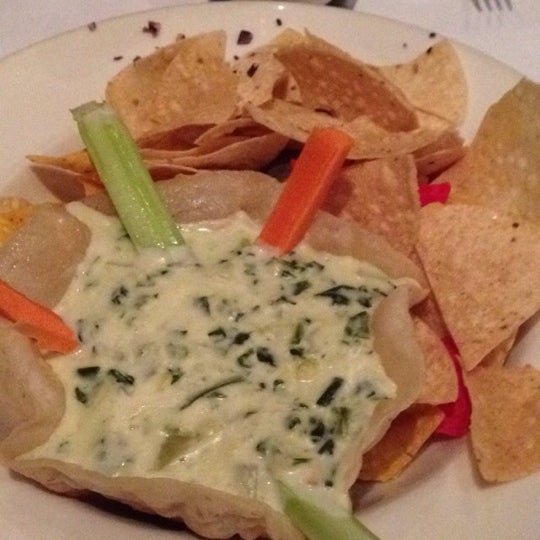 Spinach Dip is a great appetizer!